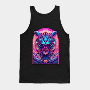 TIGER ROAR Tank Top